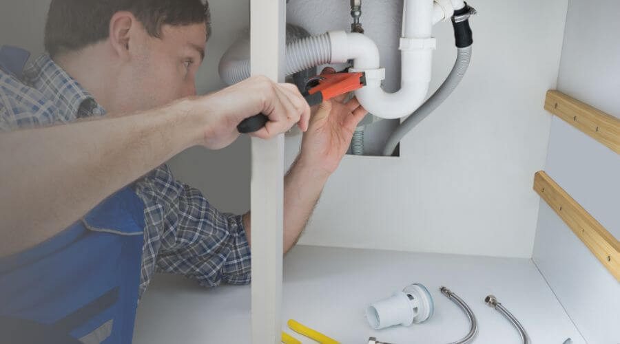 Professional expert plumbing services in Mountain, ND